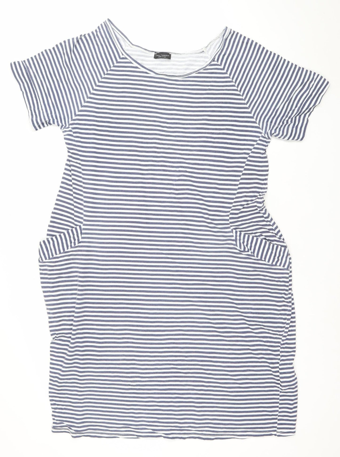 Womens UK Size M Luca Vanucci Shift Dress