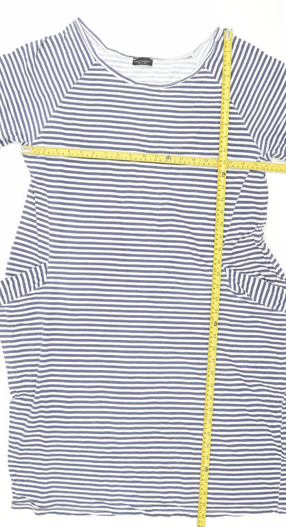 Womens UK Size M Luca Vanucci Shift Dress