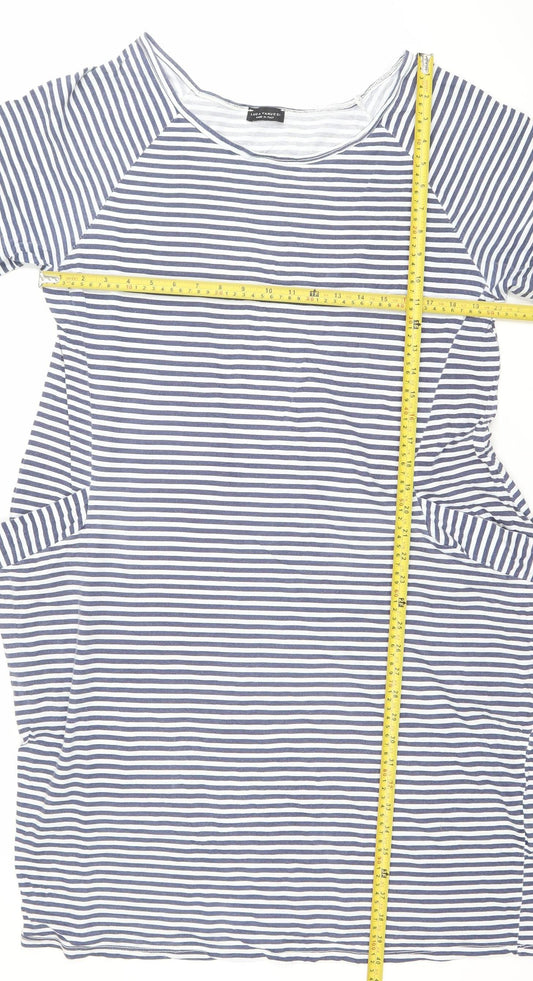 Womens UK Size M Luca Vanucci Shift Dress