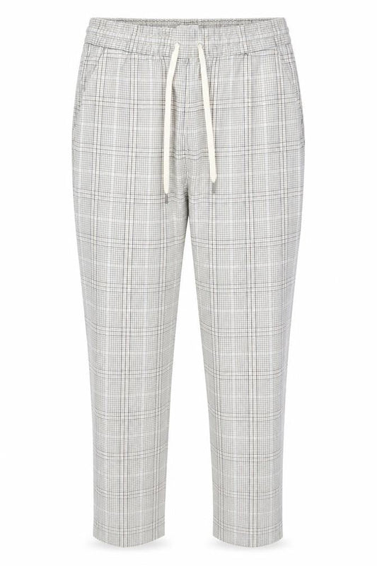 Womens UK Size 12 H&M Regular Fit Casual Workwear Beige Trousers