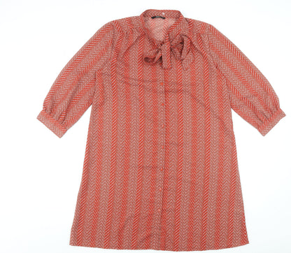 Womens UK Size 10 Only Shift Dress