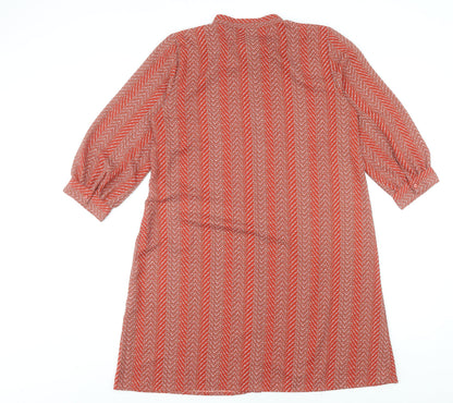 Womens UK Size 10 Only Shift Dress