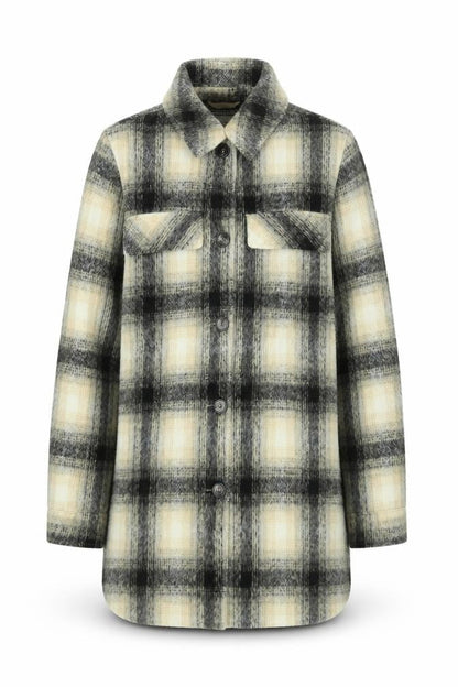 Mens UK Size M NEXT Beige Overcoat