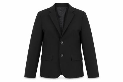 Womens UK Size 8 Missy Empire Regular Black Blazer