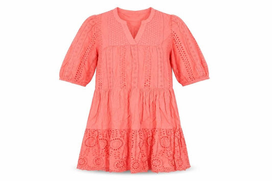 Womens UK Size 12 F&F Smocked Dress
