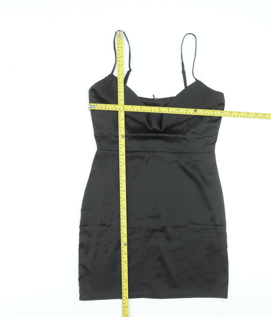 Womens UK Size 10 Parisian Bodycon Dress