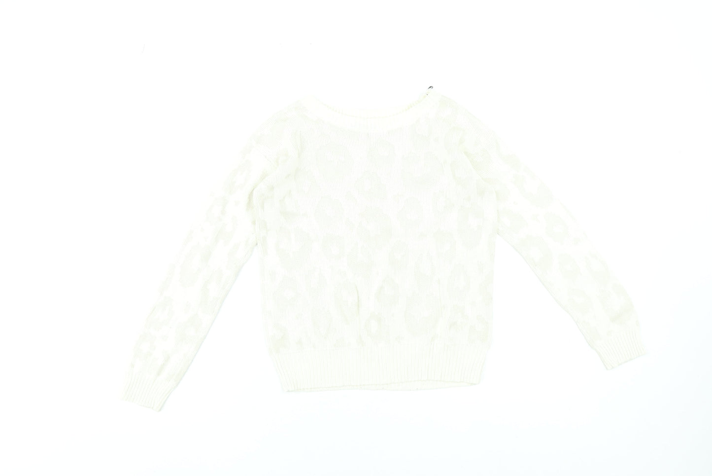 Girls UK Size 12-13 Years Gap Ivory Pullover Jumper