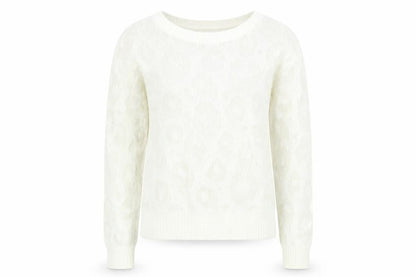 Girls UK Size 12-13 Years Gap Ivory Pullover Jumper