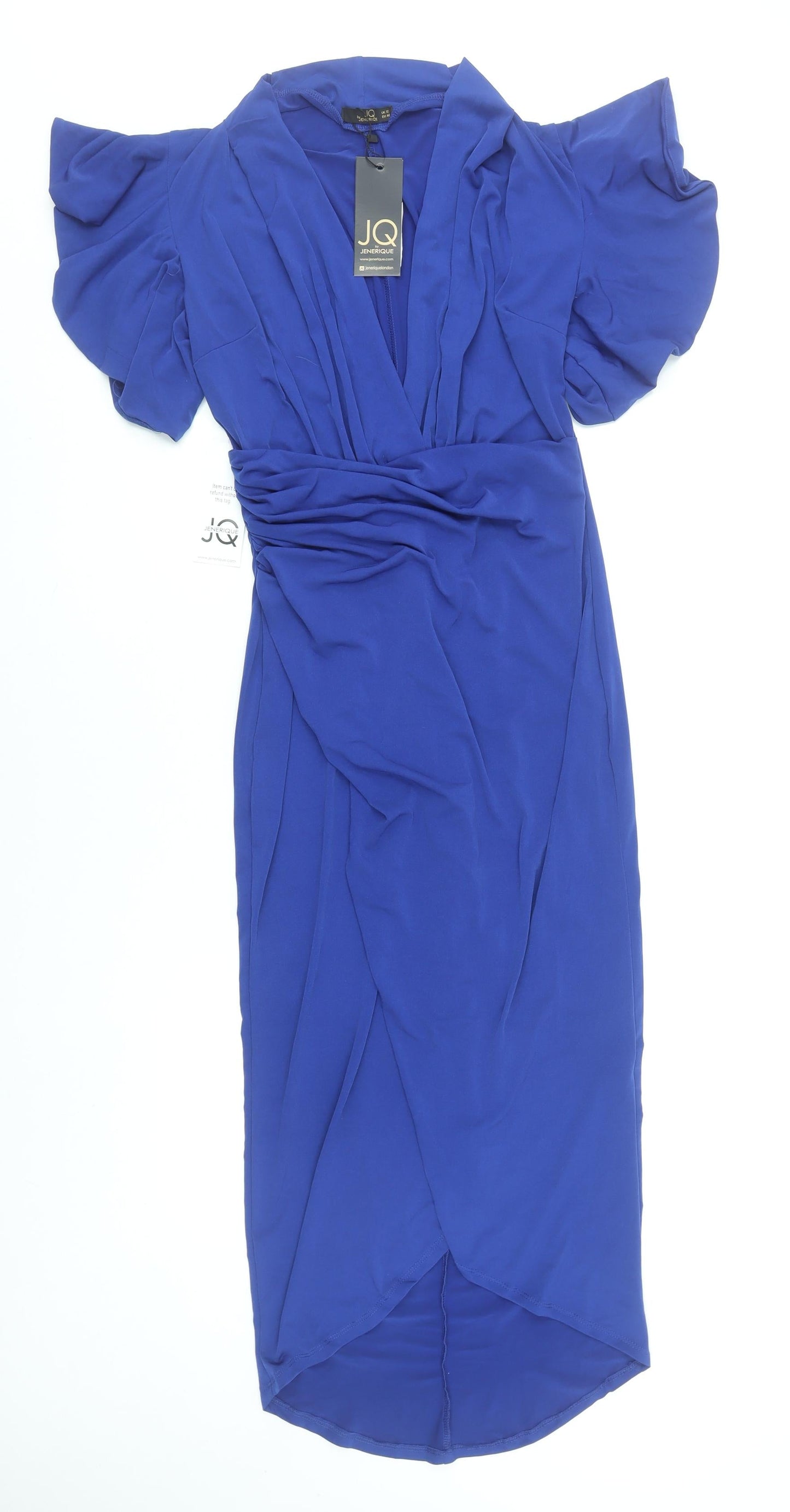 Womens UK Size 12 JQ by Jenerique Wrap Dress