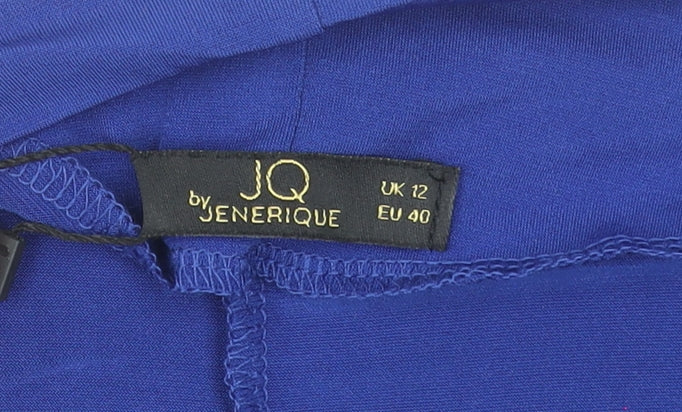 Womens UK Size 12 JQ by Jenerique Wrap Dress