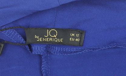 Womens UK Size 12 JQ by Jenerique Wrap Dress
