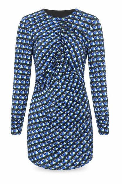 Womens UK Size S Zara Bodycon Dress