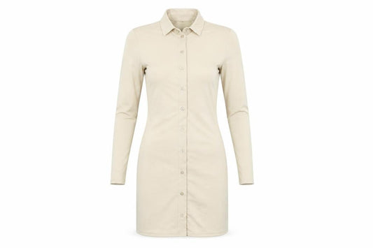 Womens UK Size 6 Femme Luxe Shirt Dress