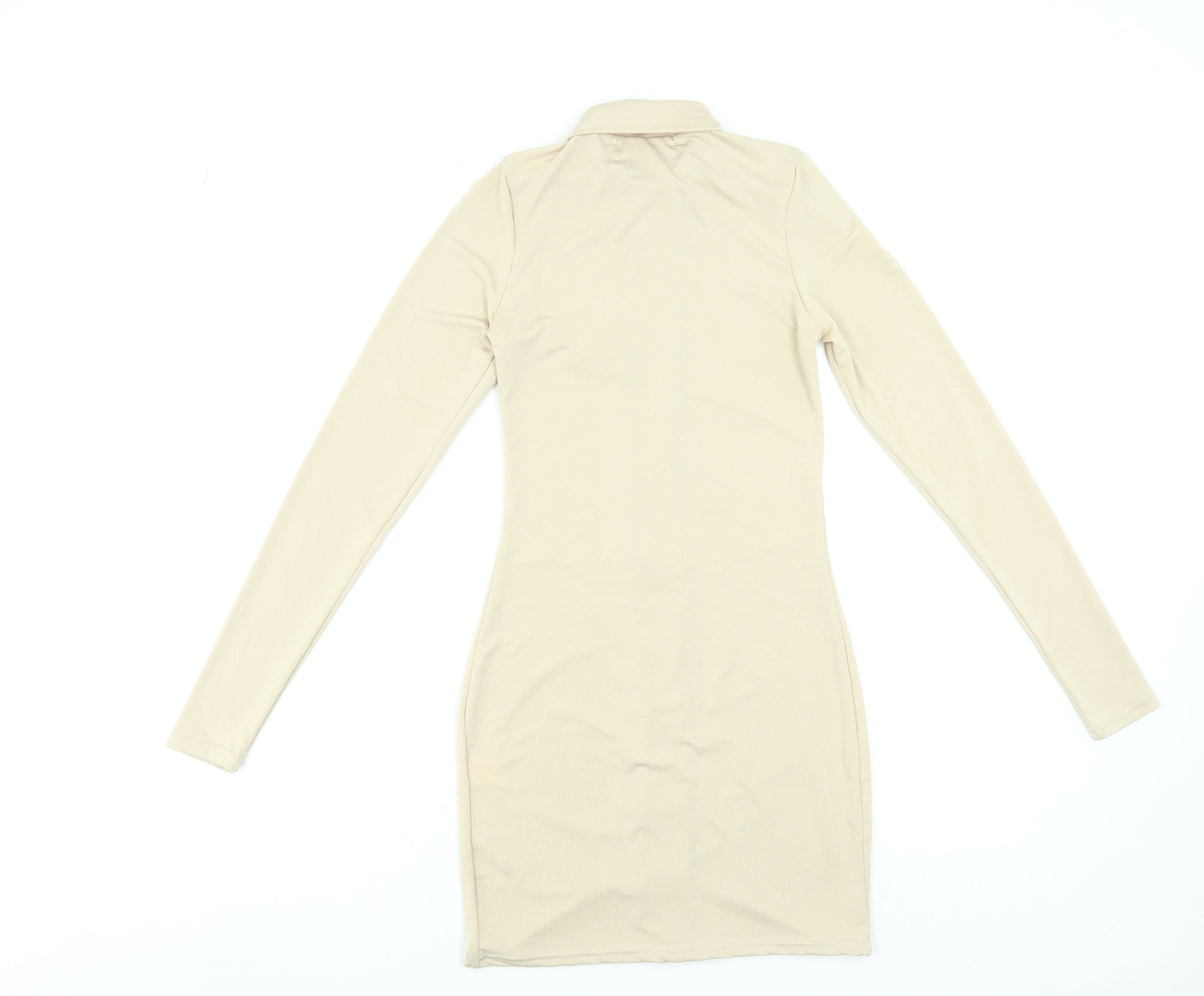 Womens UK Size 6 Femme Luxe Shirt Dress