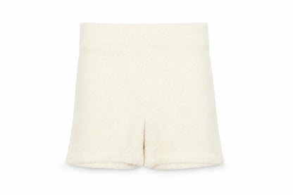 Womens UK Size 8 Bershka Regular Fit Biker Shorts