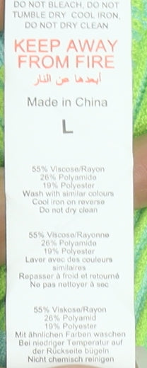 PrettyLittleThing Women Green Knit Halter Bodysuit L Slim Fit Summer