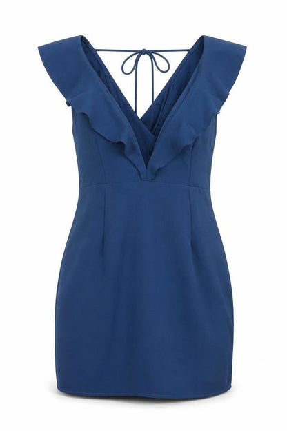 Womens UK Size S Motel Bodycon Dress