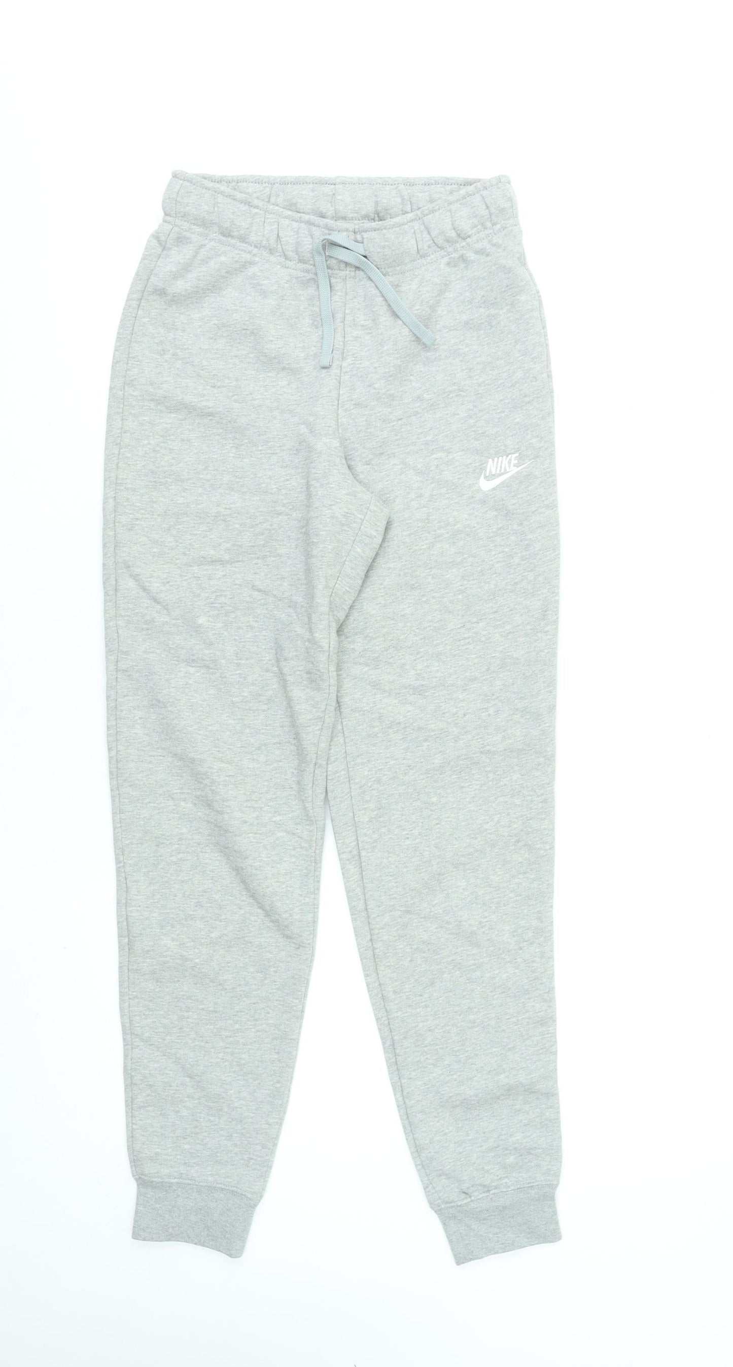 Nike Men's Grey XS Sweatpants Joggers Cotton Blend Comfy Wear