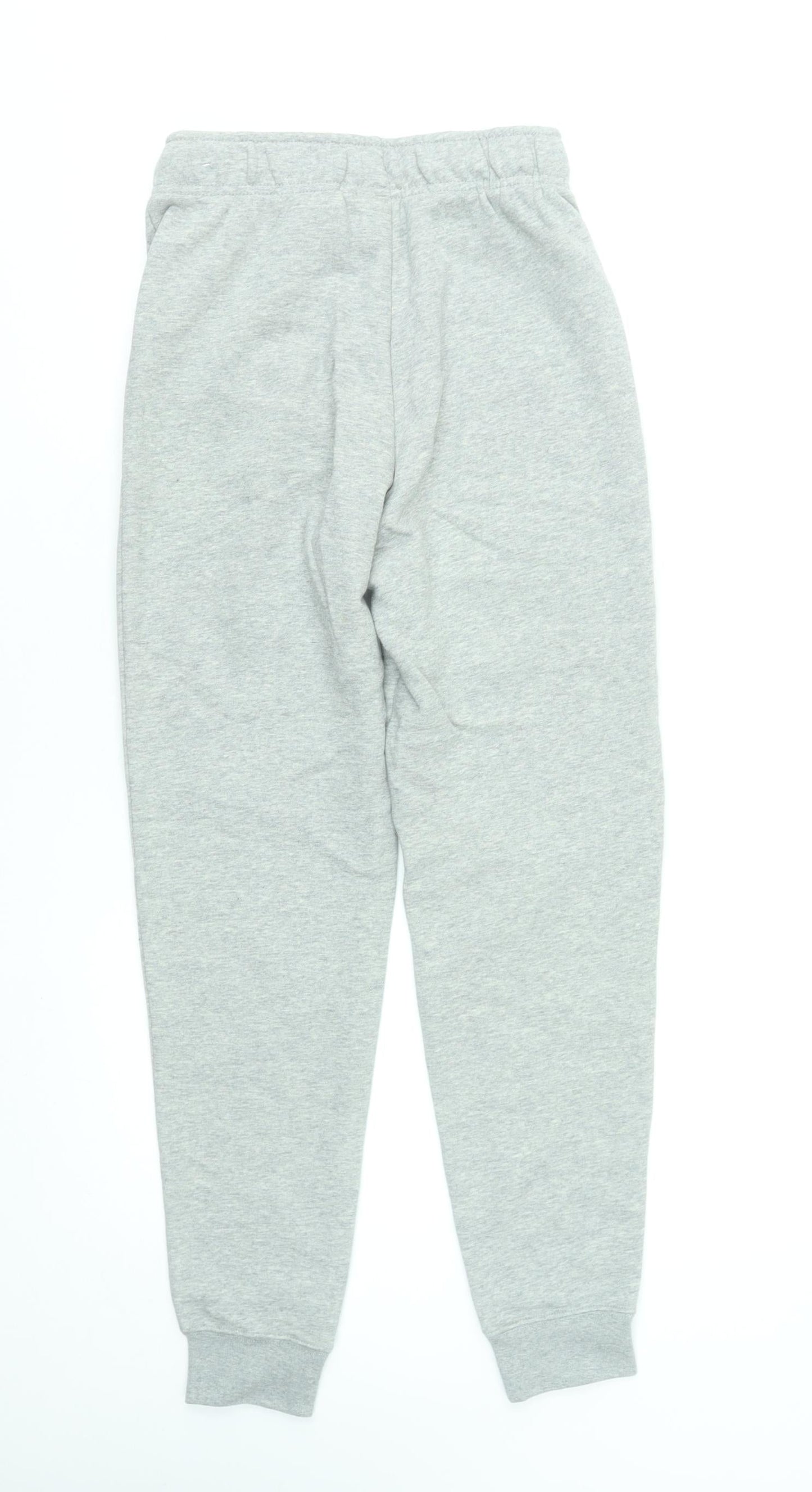 Nike Men's Grey XS Sweatpants Joggers Cotton Blend Comfy Wear