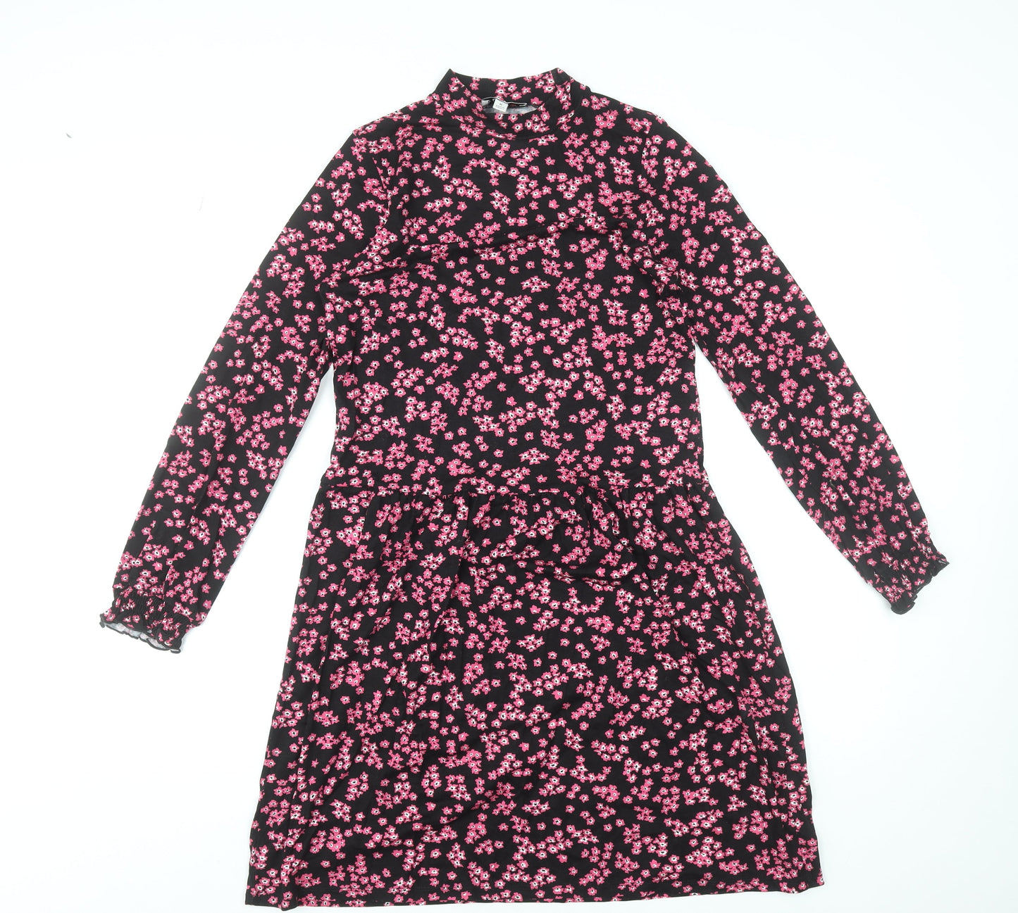 Womens UK Size 6 Warehouse A-Line Dress