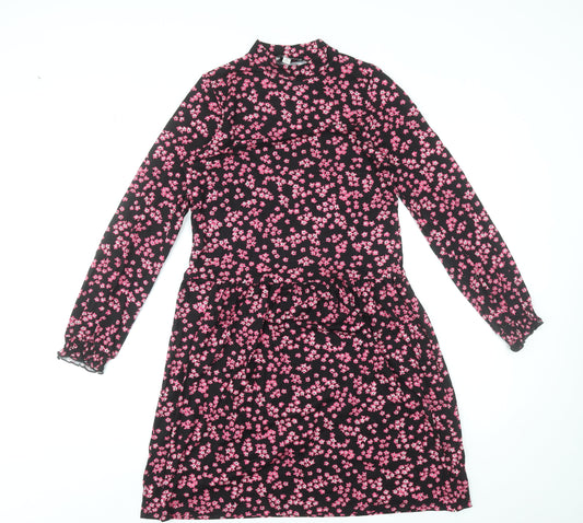 Womens UK Size 6 Warehouse A-Line Dress