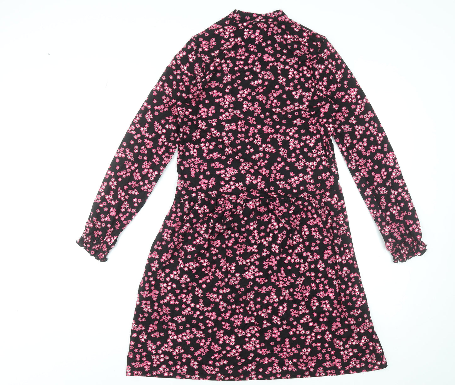 Womens UK Size 6 Warehouse A-Line Dress