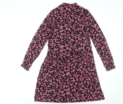Womens UK Size 6 Warehouse A-Line Dress