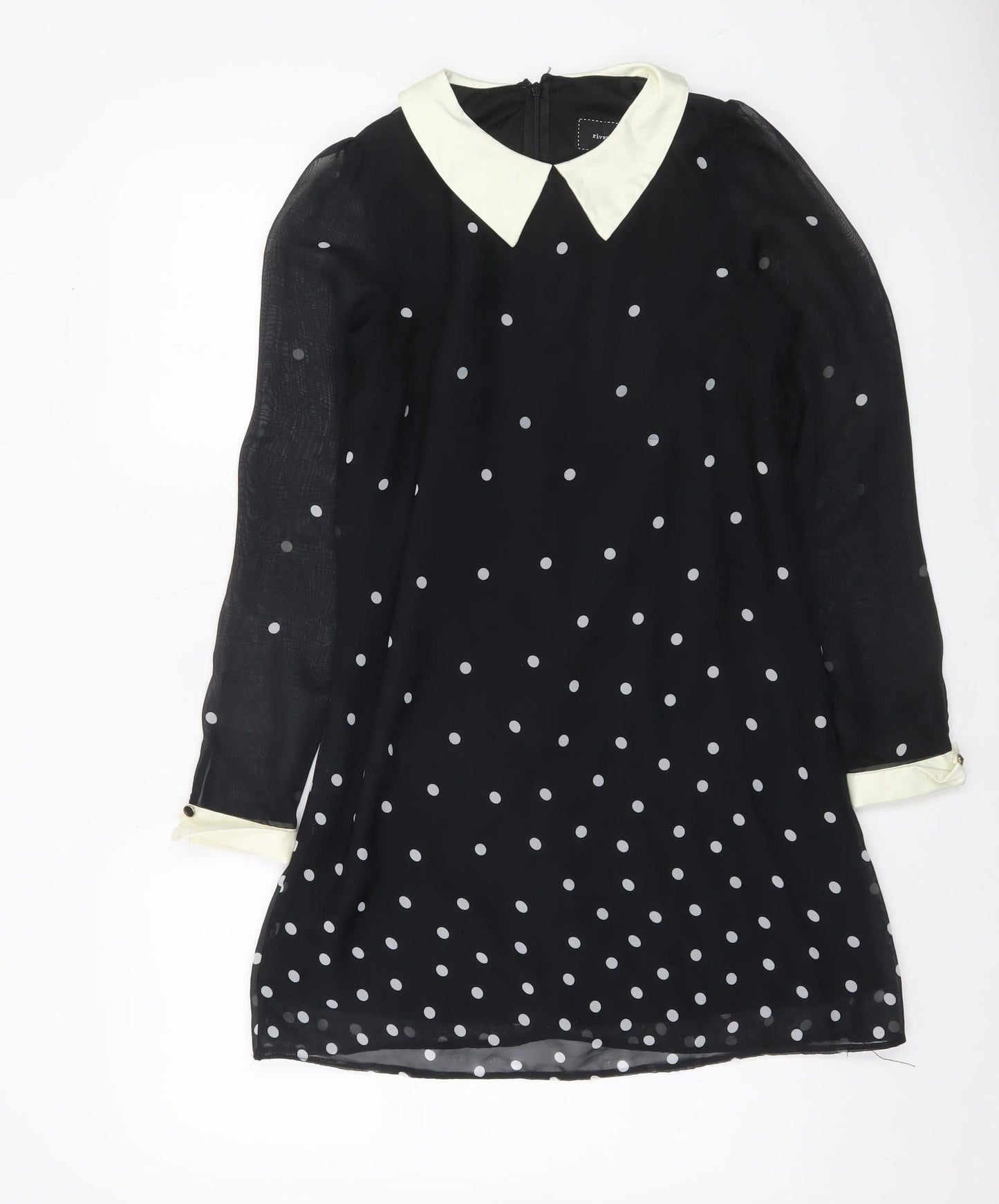 Womens UK Size 10 River Island Shift Dress
