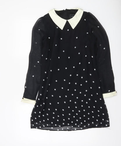 Womens UK Size 10 River Island Shift Dress