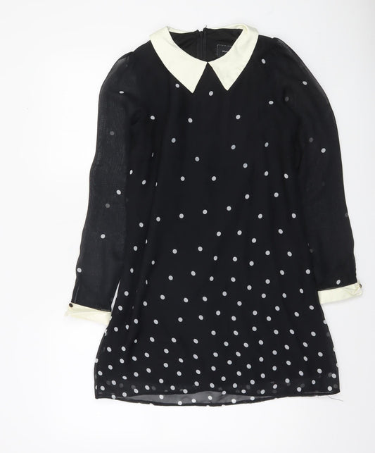 Womens UK Size 10 River Island Shift Dress