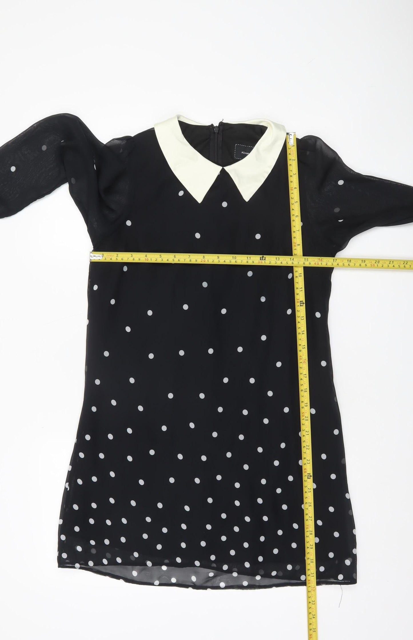 Womens UK Size 10 River Island Shift Dress