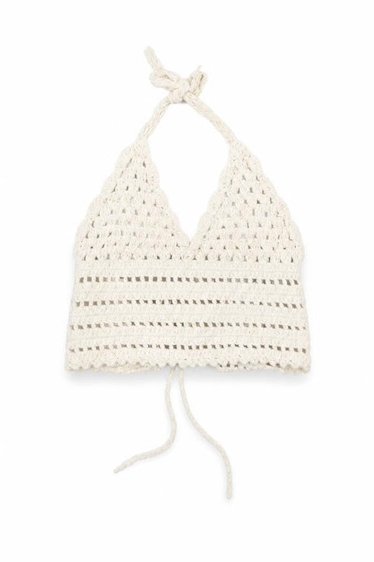Womens UK Size XS ASOS Design Ivory Camisole Tank
