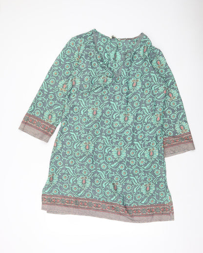 Womens UK Size M Natura Shift Dress