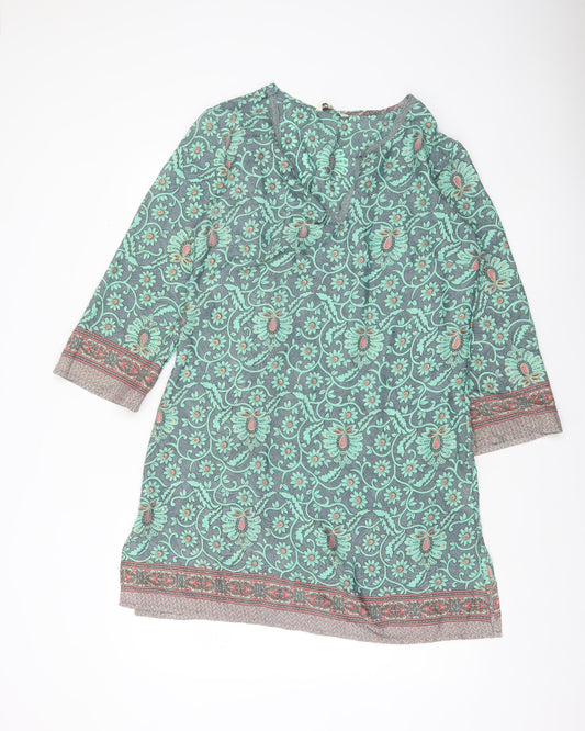 Womens UK Size M Natura Shift Dress