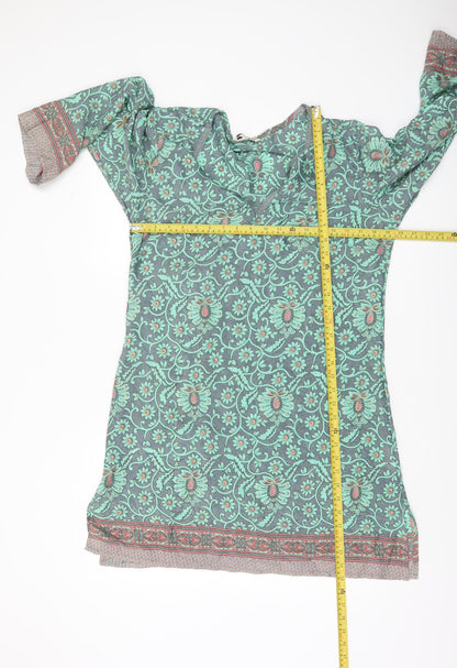 Womens UK Size M Natura Shift Dress