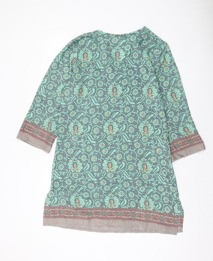Womens UK Size M Natura Shift Dress