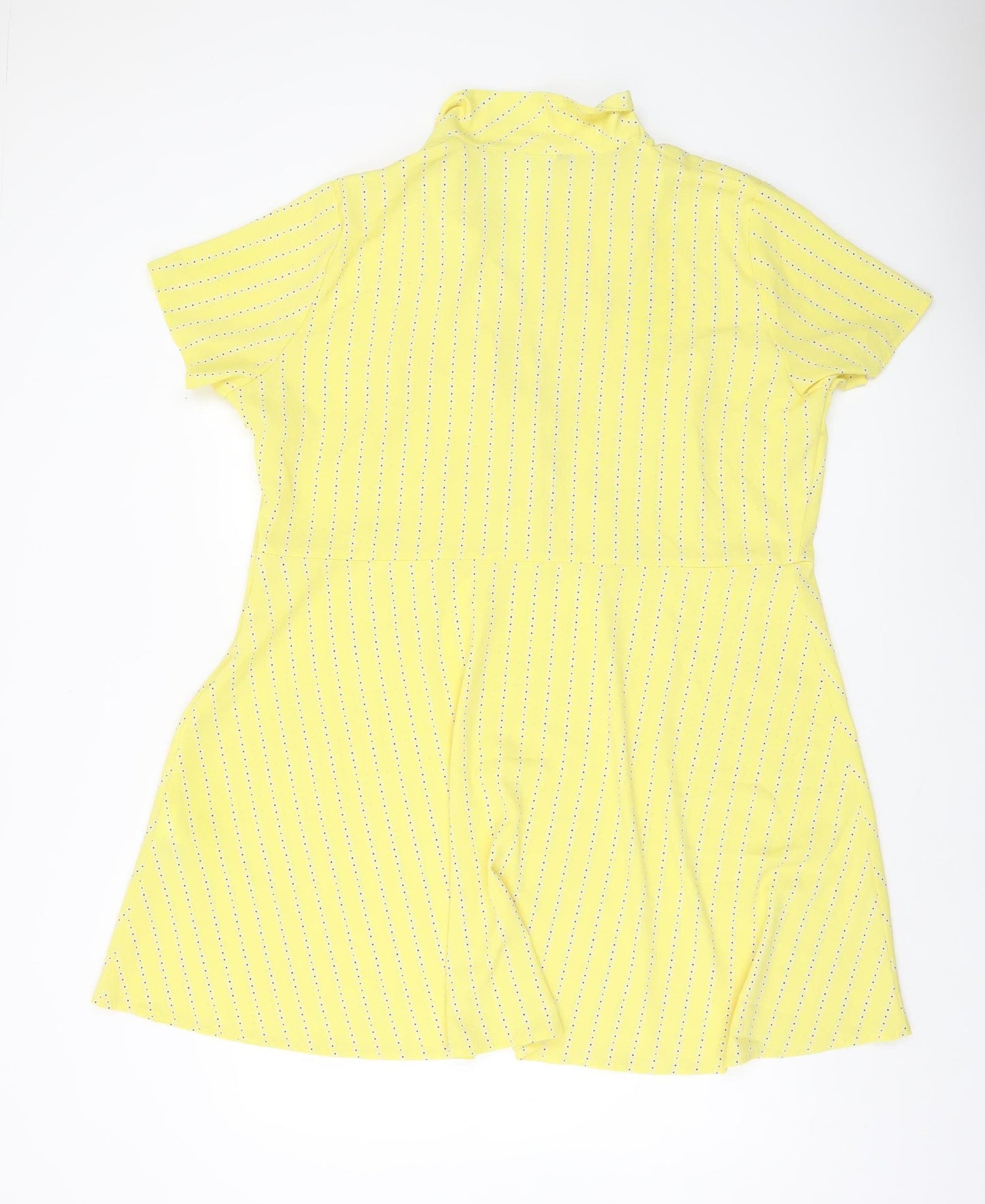 Womens UK Size 18 H&M Mini Dress