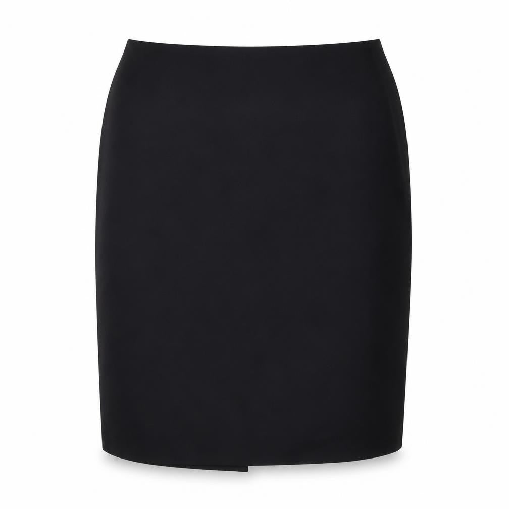 Womens UK Size 12 Atmosphere Straight & Pencil Twill Skirt