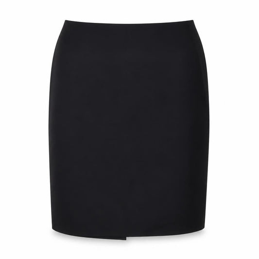 Womens UK Size 12 Atmosphere Straight & Pencil Twill Skirt