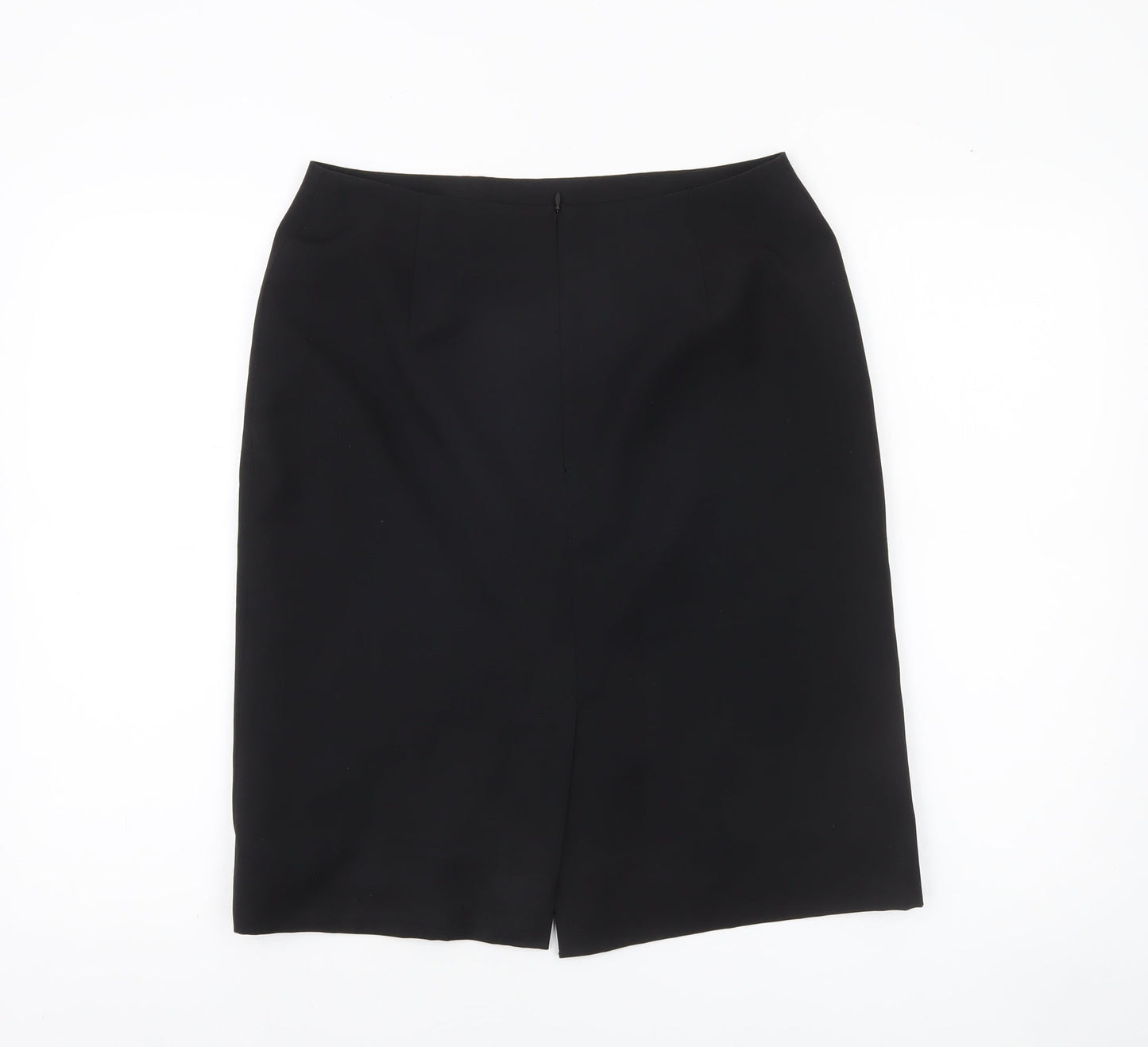 Womens UK Size 12 Atmosphere Straight & Pencil Twill Skirt