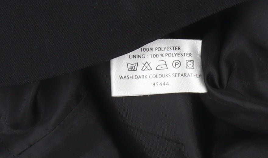 Womens UK Size 12 Atmosphere Straight & Pencil Twill Skirt