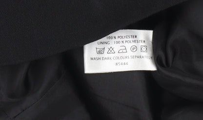 Womens UK Size 12 Atmosphere Straight & Pencil Twill Skirt