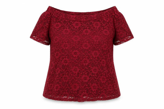 Womens UK Size 16 Atmosphere Red Camisole Blouse