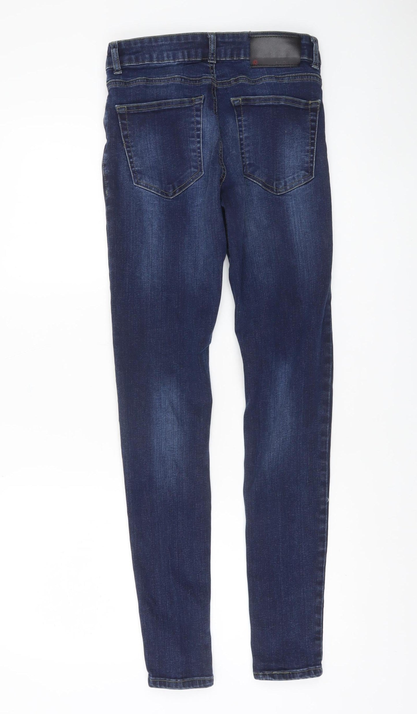 Venice Men's Blue Super Skinny Denim Jeans Size 28R