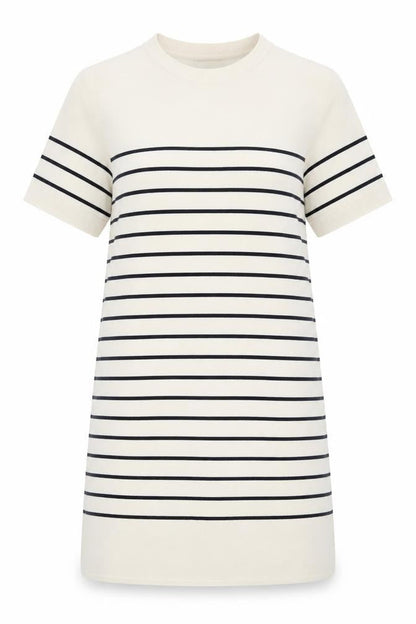 Womens UK Size 14 Zara T-Shirt Dress