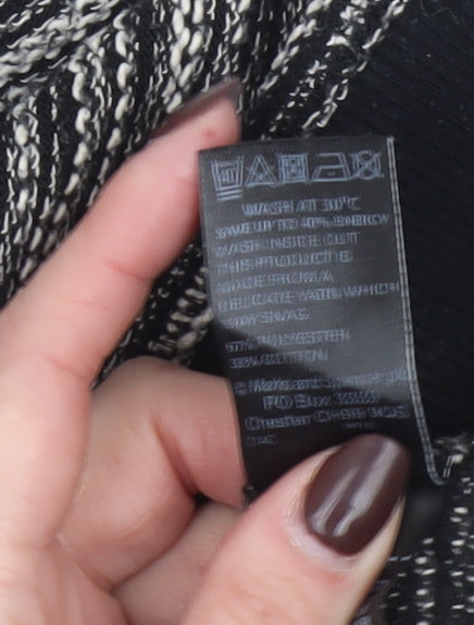 Womens UK Size 10 Marks and Spencer Bodycon Dress