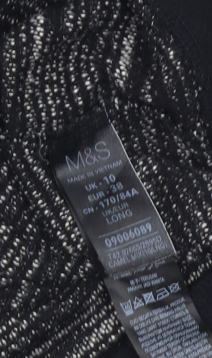 Womens UK Size 10 Marks and Spencer Bodycon Dress