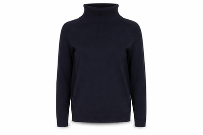 Womens UK Size 8 Jasper Conran Blue Pullover Jumper