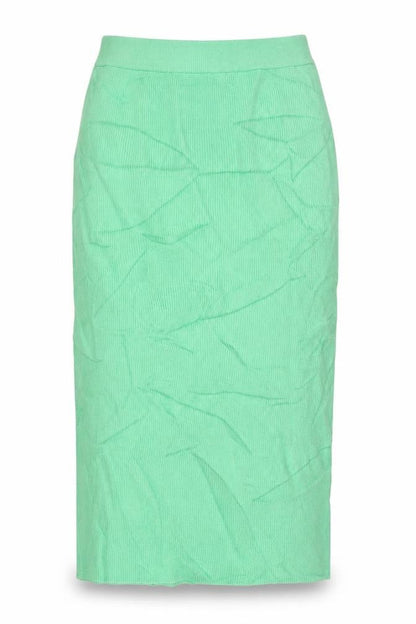 Womens UK Size L Marks and Spencer Straight & Pencil Knit Skirt