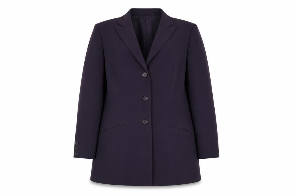 Womens UK Size 12 Gerry Weber Regular Purple Blazer